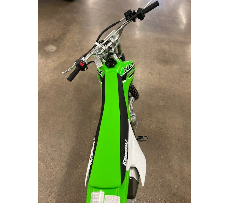 2023 Kawasaki KLX 140 R F