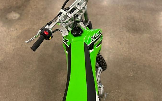 2023 Kawasaki KLX 140 R F