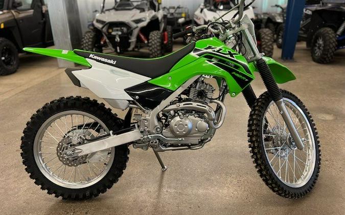 2023 Kawasaki KLX 140 R F