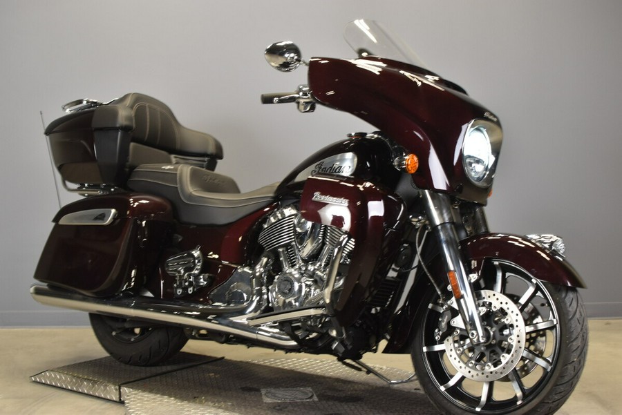 2021 Indian Motorcycle Roadmaster Limited