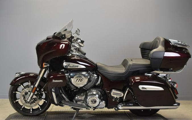 2021 Indian Motorcycle Roadmaster Limited