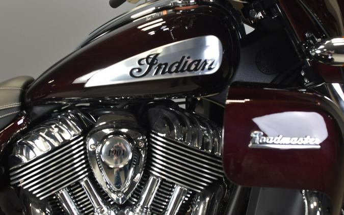 2021 Indian Motorcycle Roadmaster Limited