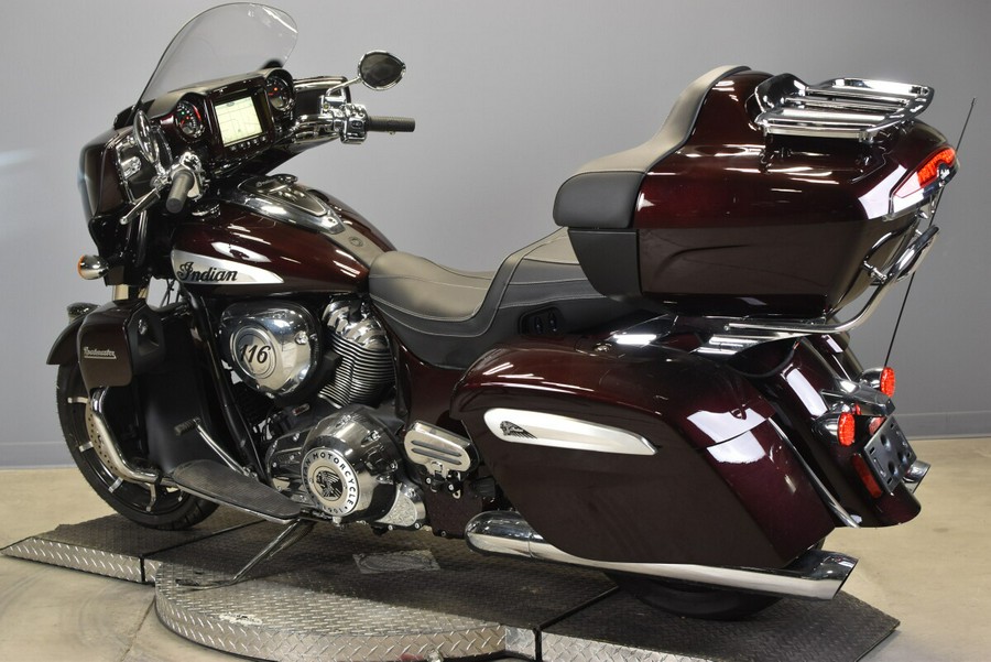 2021 Indian Motorcycle Roadmaster Limited