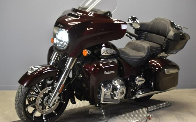 2021 Indian Motorcycle Roadmaster Limited