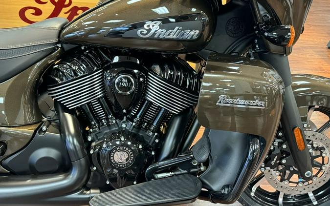 2023 Indian Motorcycle® Roadmaster® Dark Horse® Bronze Pearl Metallic