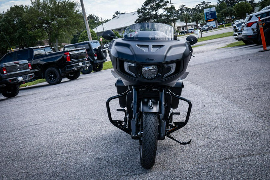 2023 Indian Motorcycle® Challenger® Dark Horse® Black Smoke