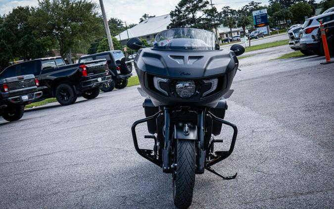 2023 Indian Motorcycle® Challenger® Dark Horse® Black Smoke