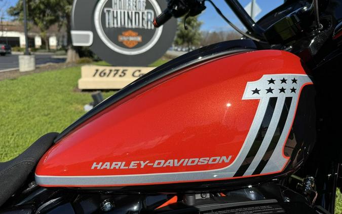 2024 Harley-Davidson® FLTRXSE - CVO™ Road Glide®