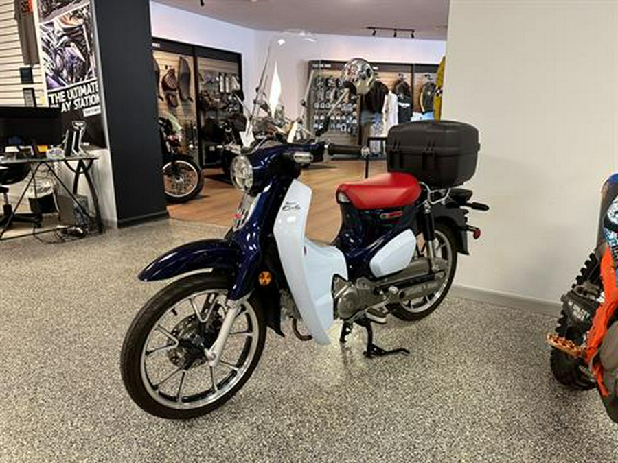 2019 Honda Super Cub C125 ABS