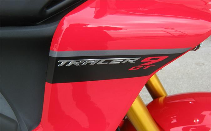 2021 Yamaha Tracer 9 GT
