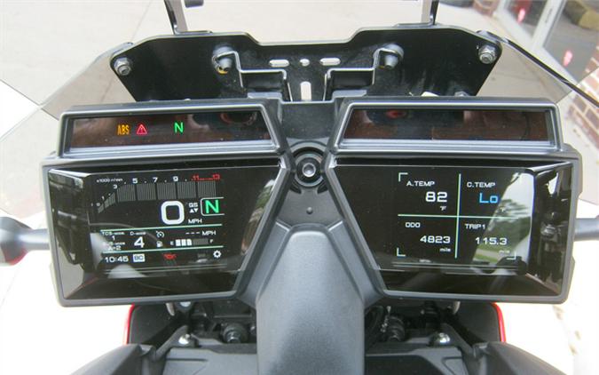 2021 Yamaha Tracer 9 GT