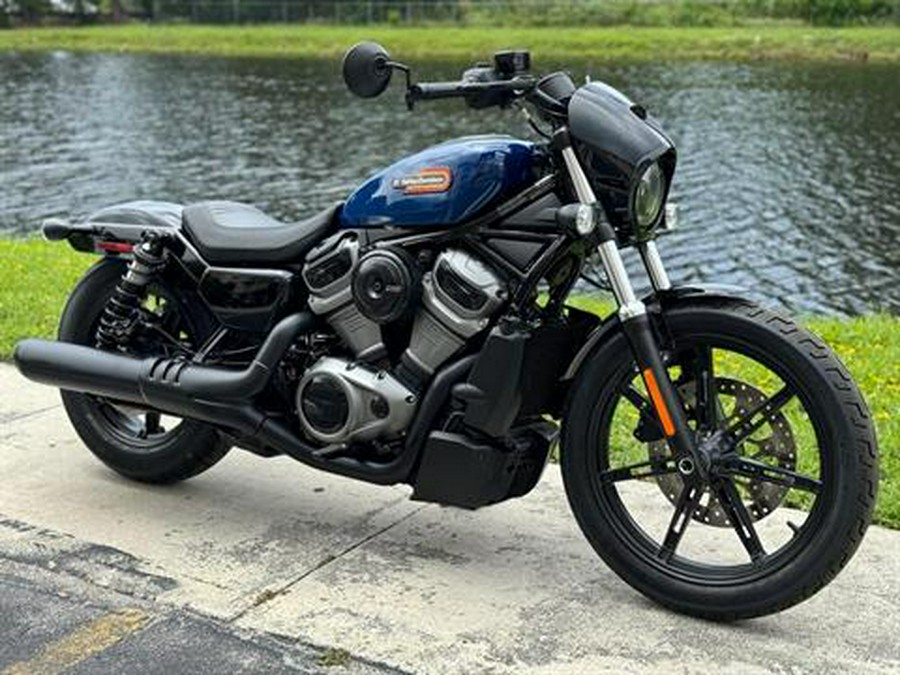 2022 Harley-Davidson Nightster™