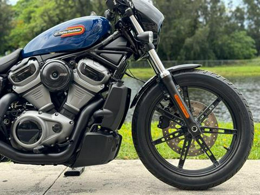 2022 Harley-Davidson Nightster™