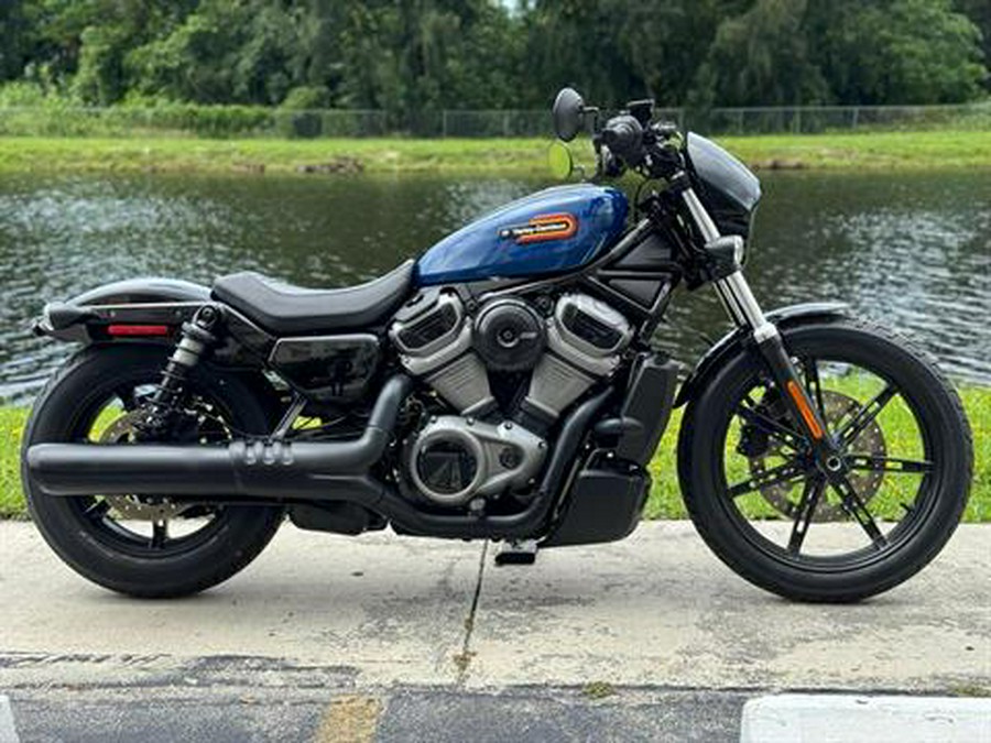 2022 Harley-Davidson Nightster™