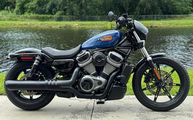 2022 Harley-Davidson Nightster™