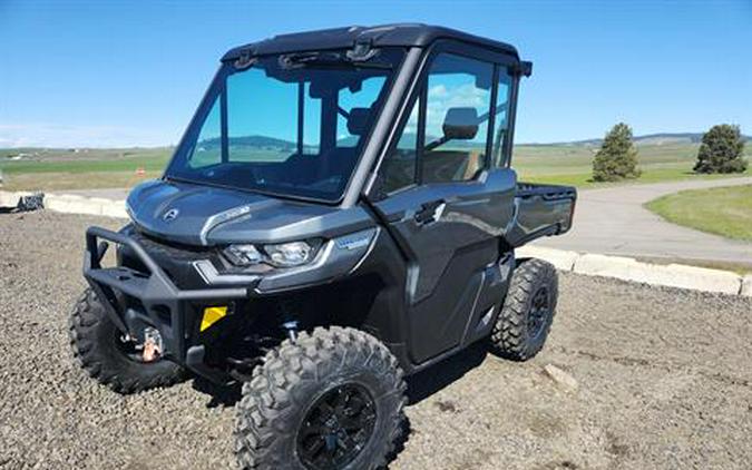 2024 Can-Am Defender Limited HD10