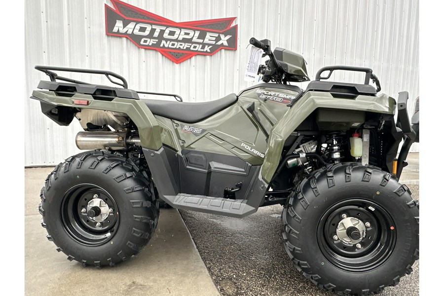 2024 Polaris Industries SPORTSMAN 570 EPS