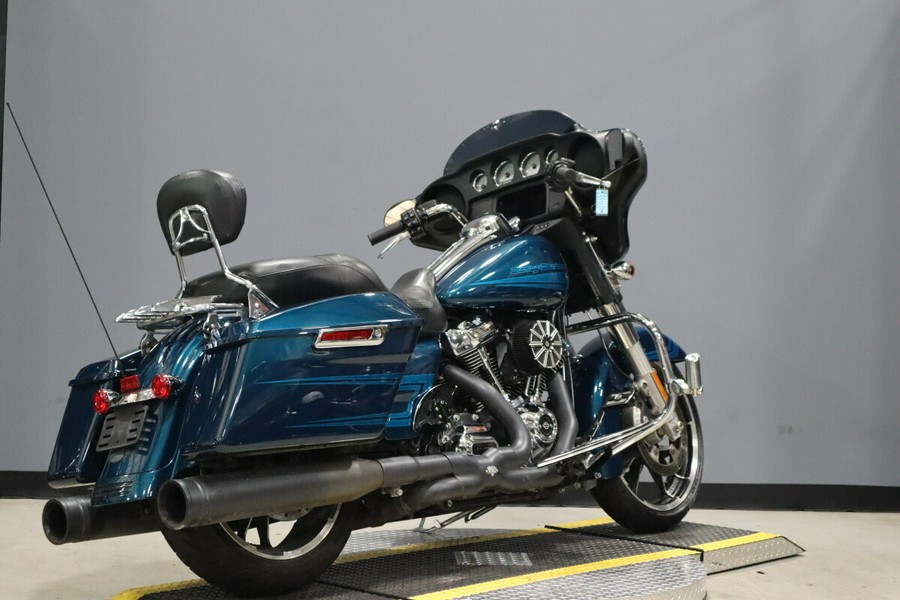 2020 Harley-Davidson Street Glide