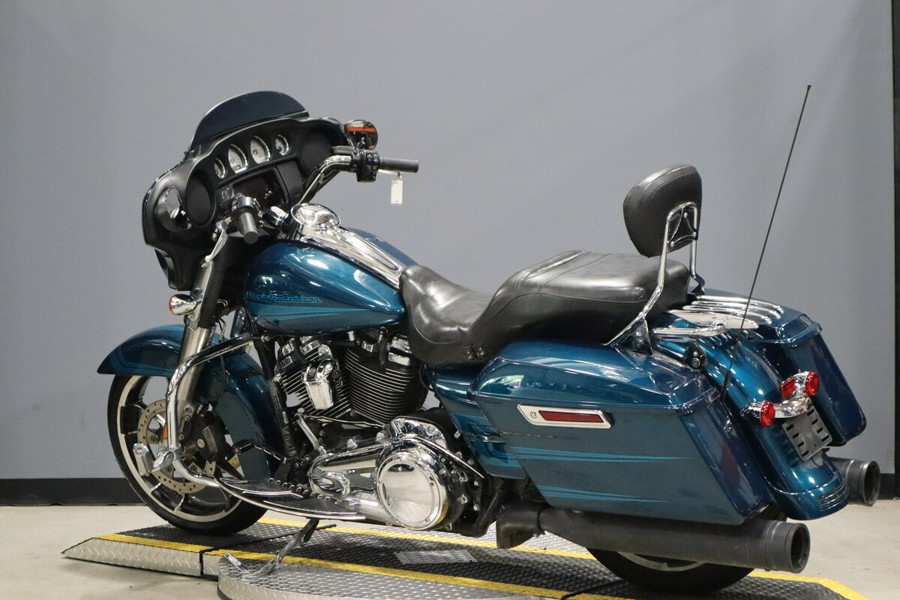 2020 Harley-Davidson Street Glide