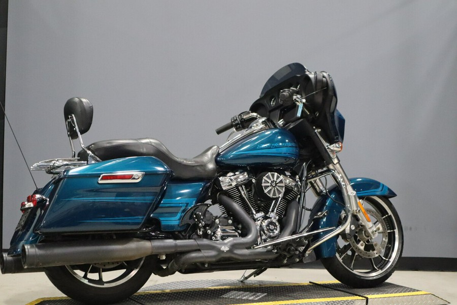 2020 Harley-Davidson Street Glide