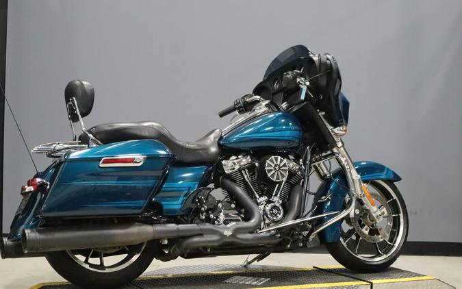 2020 Harley-Davidson Street Glide