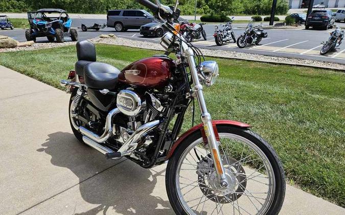 2009 Harley-Davidson® XL1200C - Sportster® 1200 Custom