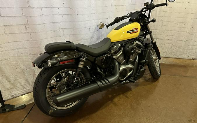 2023 Harley-Davidson Nightster™ Special RH975S Industrial Yellow