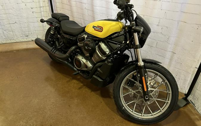 2023 Harley-Davidson Nightster™ Special RH975S Industrial Yellow