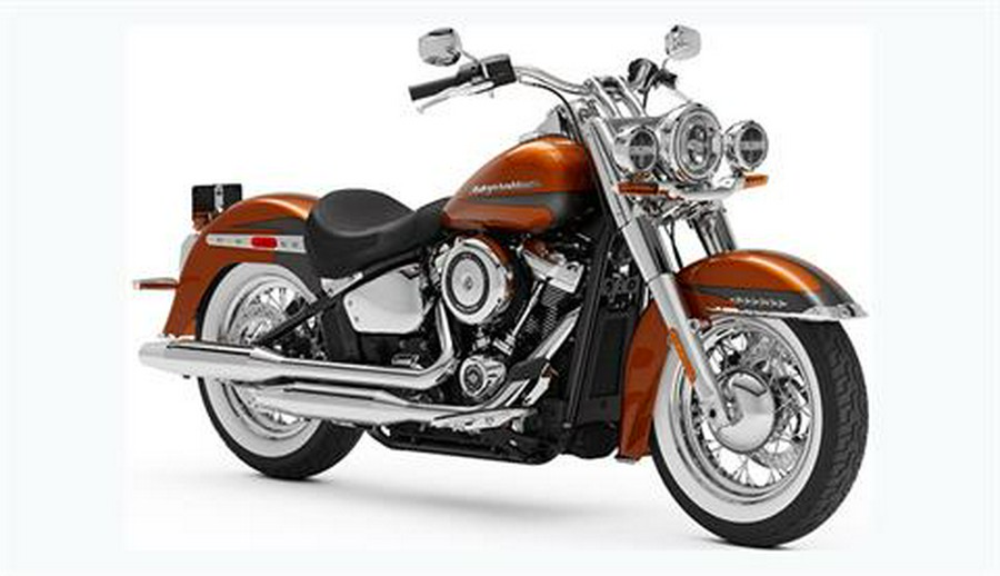 2020 Harley-Davidson Deluxe