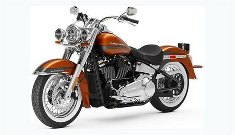 2020 Harley-Davidson Deluxe