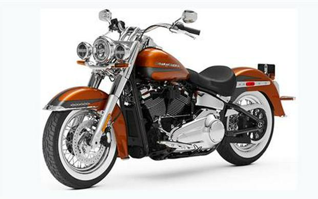 2020 Harley-Davidson Deluxe