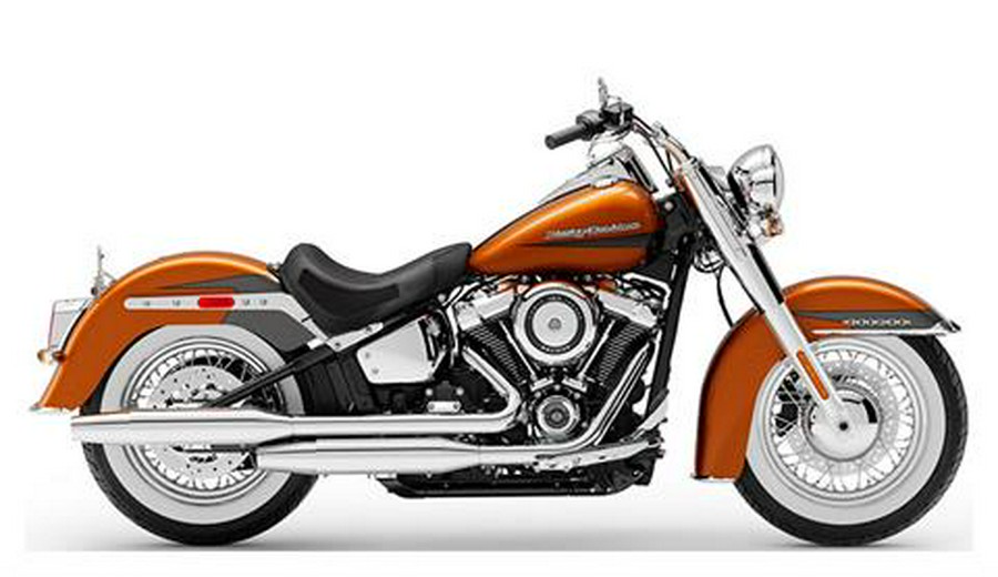 2020 Harley-Davidson Deluxe