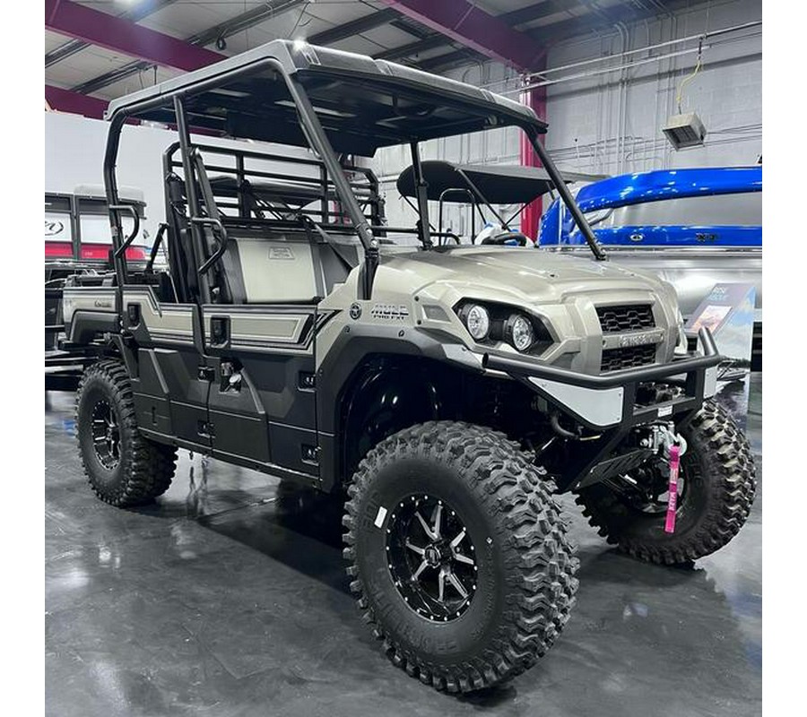 2023 Kawasaki Mule PRO-FXT™ Ranch Edition