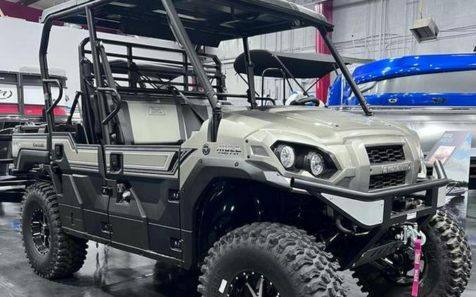 2023 Kawasaki Mule PRO-FXT™ Ranch Edition