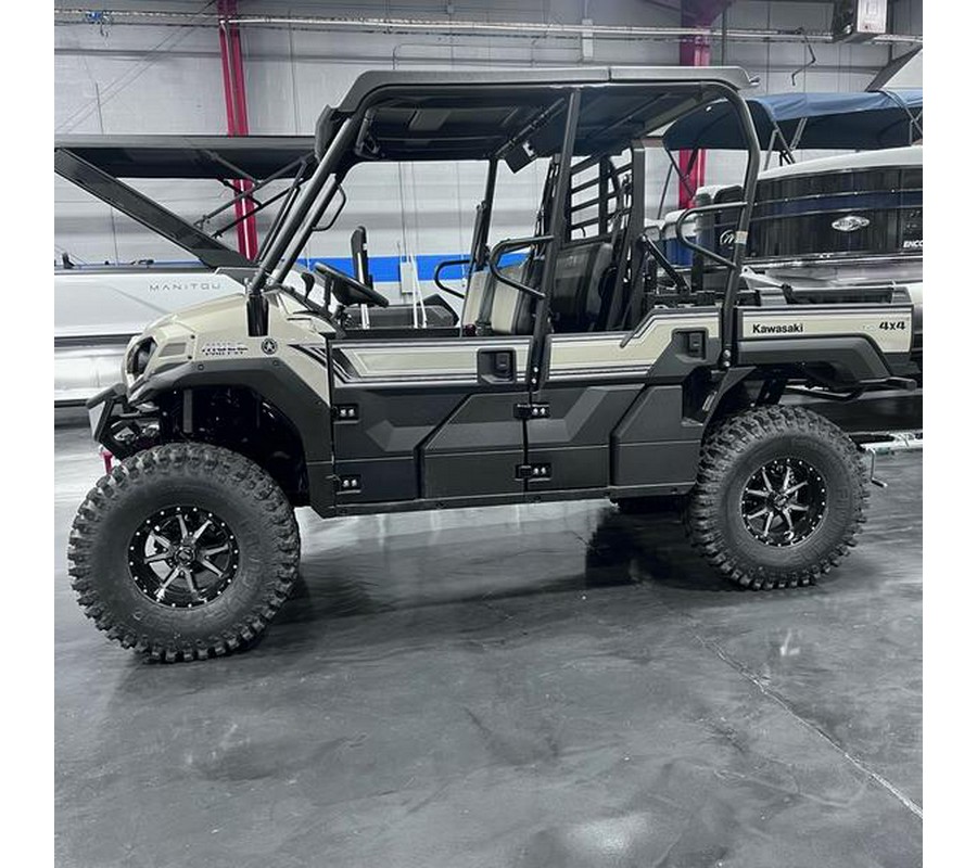 2023 Kawasaki Mule PRO-FXT™ Ranch Edition