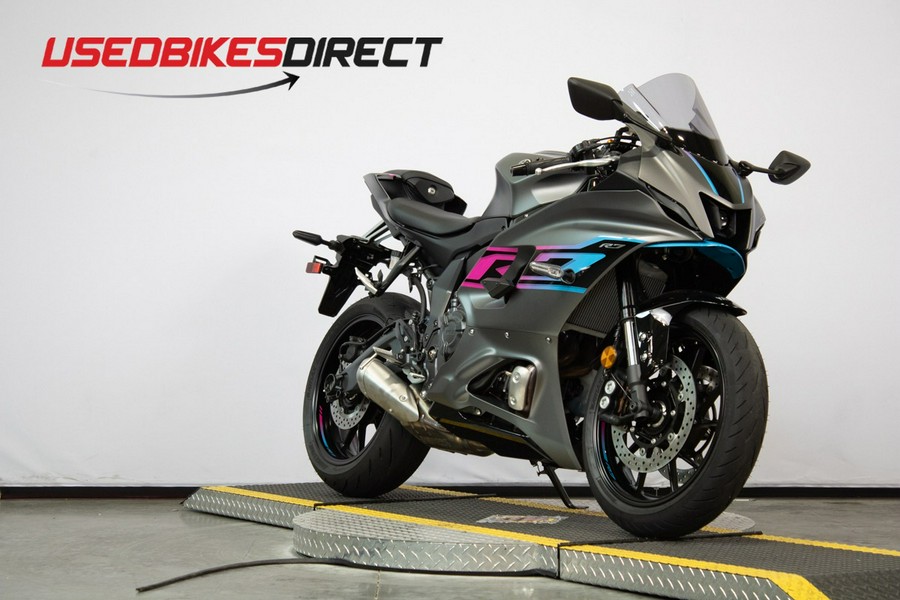 2024 Yamaha YZF-R7 - $10,999.00