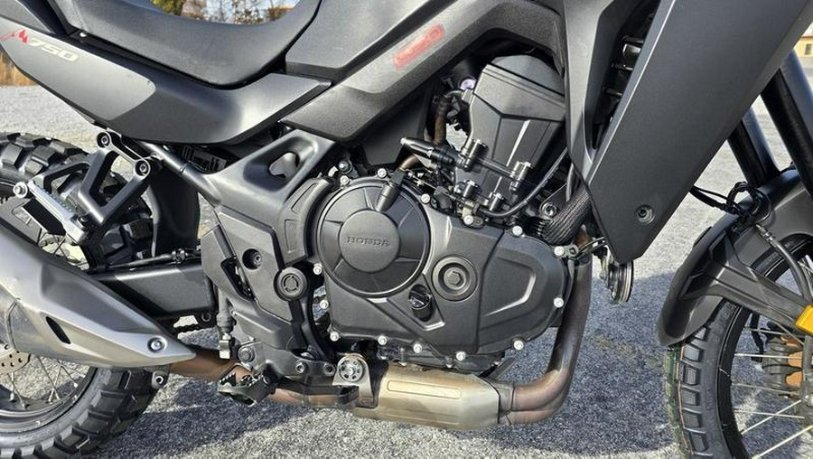 2024 Honda® Transalp