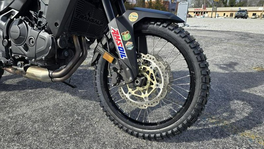 2024 Honda® Transalp
