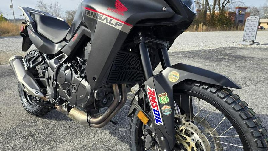 2024 Honda® Transalp