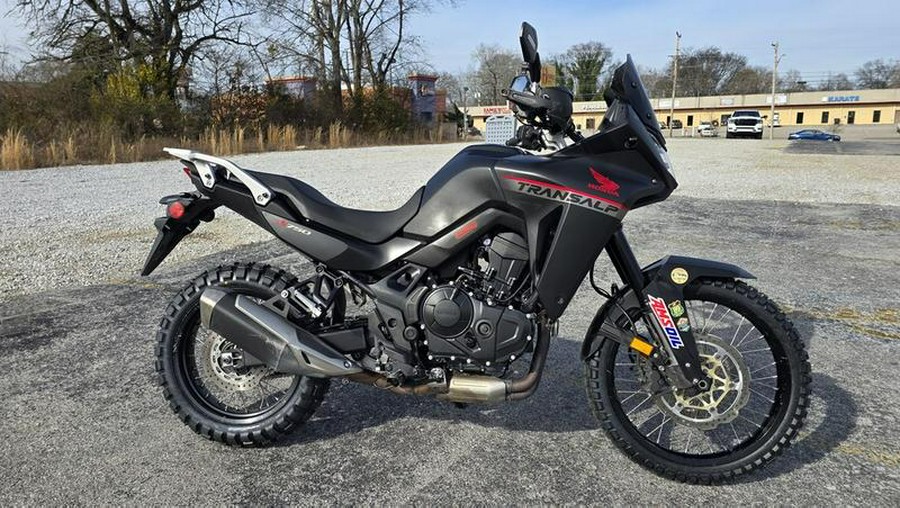 2024 Honda® Transalp