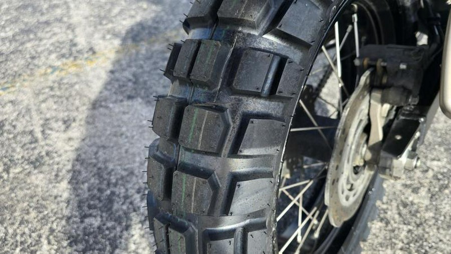 2024 Honda® Transalp