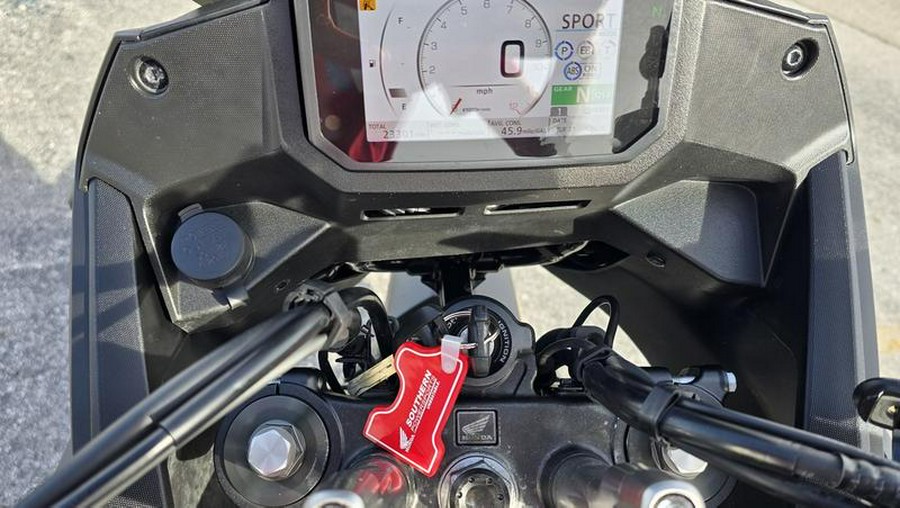 2024 Honda® Transalp