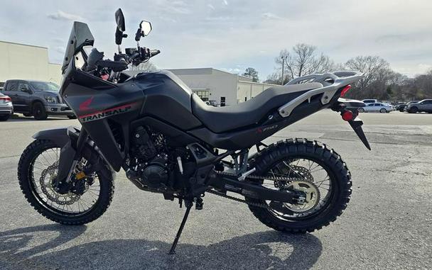 2024 Honda® Transalp