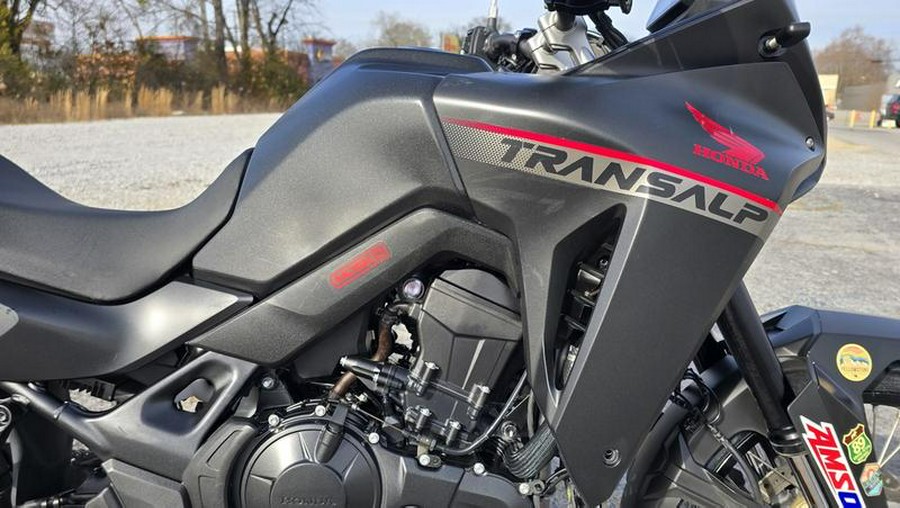2024 Honda® Transalp