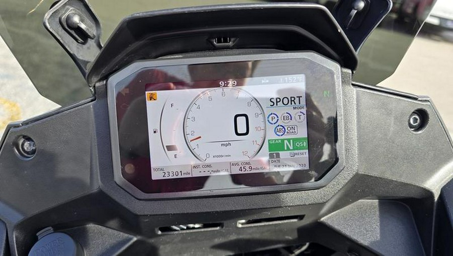 2024 Honda® Transalp