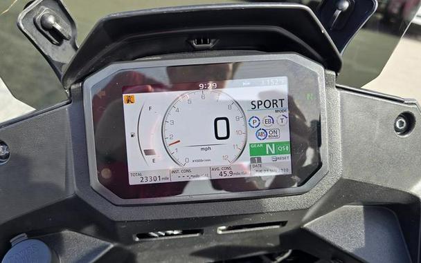 2024 Honda® Transalp