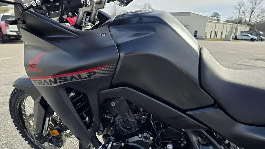 2024 Honda® Transalp
