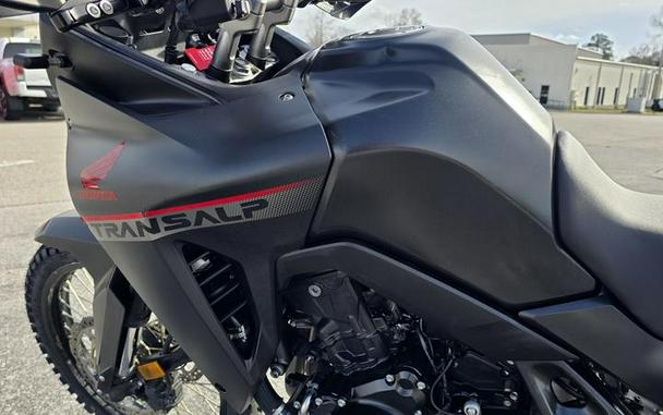 2024 Honda® Transalp
