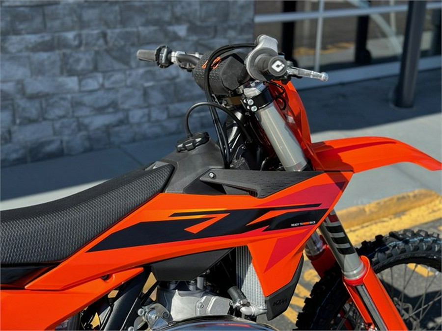 2025 KTM 250 SX