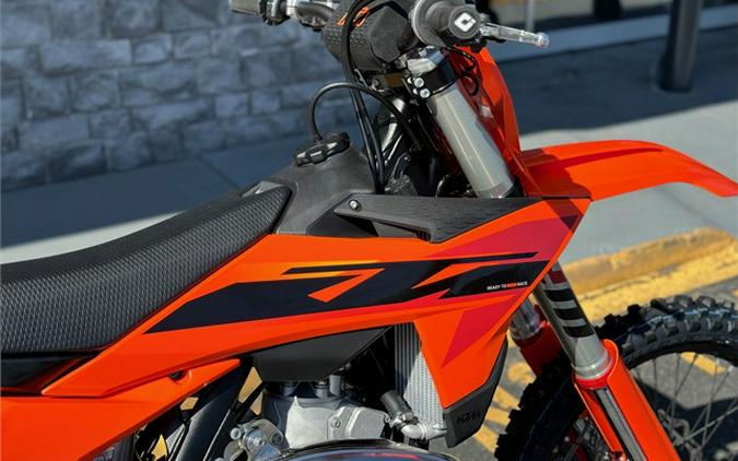 2025 KTM 250 SX